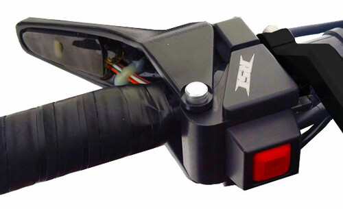 RSI Billet Throttle Block