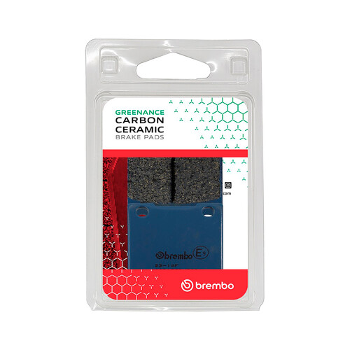 PRIME CC BRAKE PADS CARBON CERAMIC