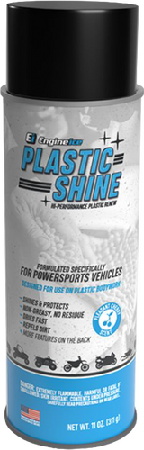 PLASTIC SHINE 11 OZ (12/CASE SOLD EA)