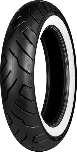 SHINKO SR 999 Long Haul White Wall Tire