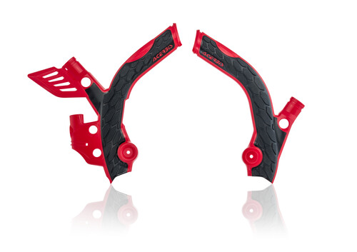 ACERBIS X-Grip Frame Guard