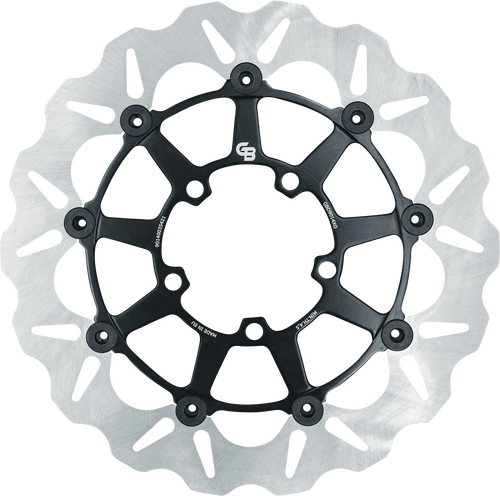 GBrakes WAVE ROTOR FRONT