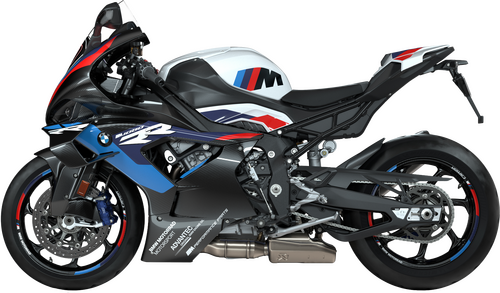 NEW RAY TOYS BMW 1:12 Scale Replica