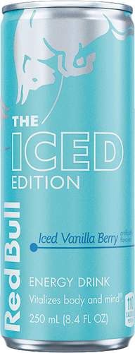 VANILLA BERRY 8.4OZ VANILLA BERRY