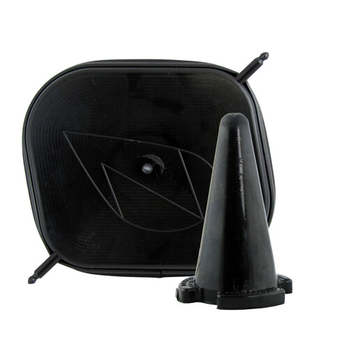 NO TOIL Airbox Cover