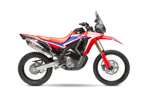 YOSHIMURA RS-4 Full System Exhaust