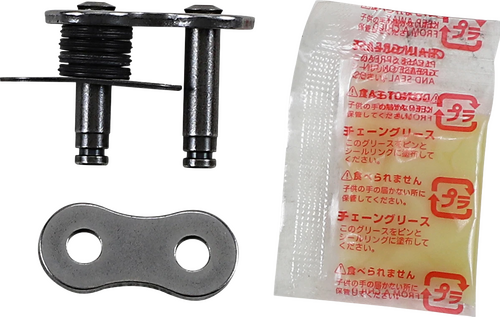 MASTER LINK 525MAXX NATURAL CLIP M/L