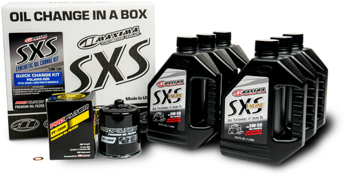 MAXIMA Quick Change Kit