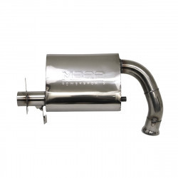 MBRP MBRP SILENCER QUIET STNLS S-D 850 E-TEC GEN 4 S/M