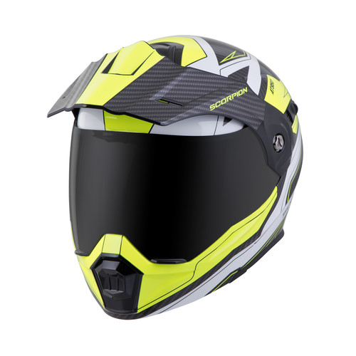 EXO-AT950 MODULAR HELMET TUCSON HI-VIS 3X