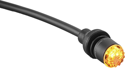 RIZOMA TURN SIGNAL LIGHT UNIT PAIR MATTE BLACK