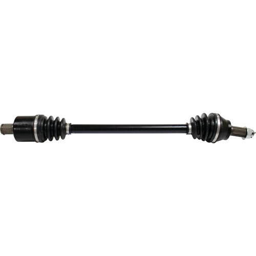 8 BALL HEAVY DUTY AXLE POL