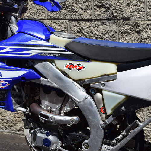 FUEL TANK NATURAL 2.8 GAL