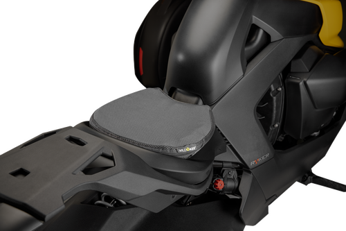 WILD ASS Seat Cushion Saddle