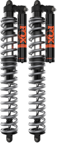 FOX Internal Bybass Shocks