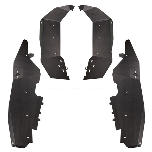 SEIZMIK Fender Flares