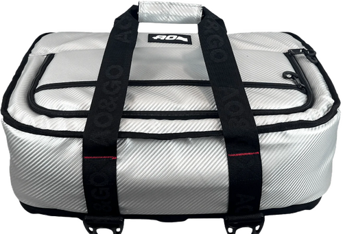 AO COOLERS AO Coolers Carbon Stow and Go Cooler