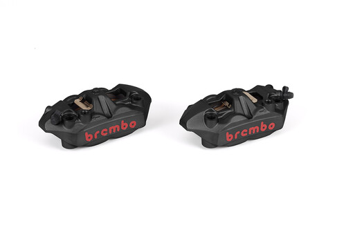 PRIME BRAKE CALIPER M4.34 FRONT SET
