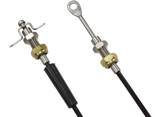 SP1 Exhaust Valve Cable