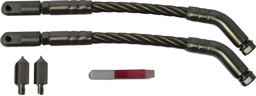 STRAIGHTLINE PERFORMANCE Ice Scratcher Kit