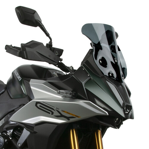 NATIONAL CYCLE VSTREAM WINDSCREEN SPORT DARK TINT SUZ