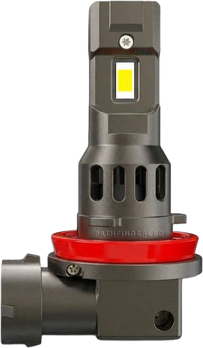 H11 LED BULB OEM REPLACEMENT 5000LM - 6000K EA