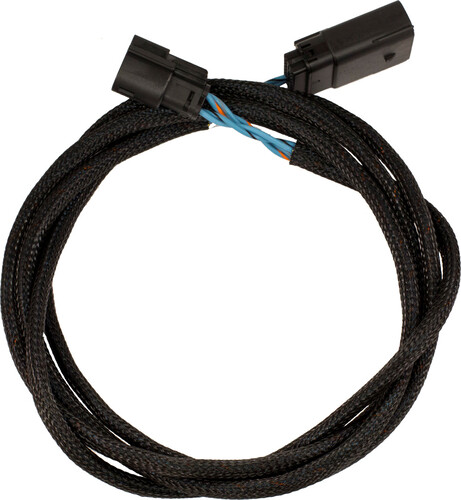 NAMZ CUSTOM CYCLE Tourpack Rear Speaker Harnesses