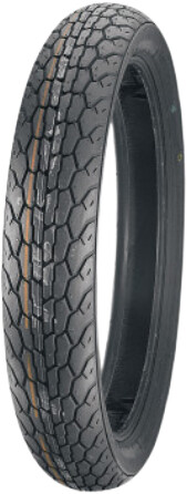 BRIDGESTONE TIRE EXEDRA L309 FRONT 140/80-17 69H BIAS TT