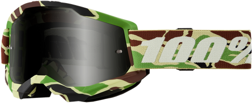 100% Strata 2 Goggles