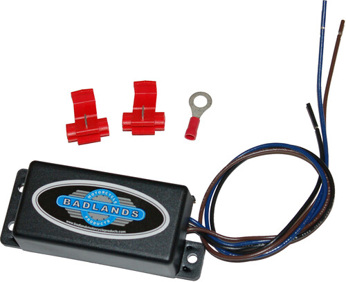 NAMZ CUSTOM CYCLE Badlands Load Equalizers