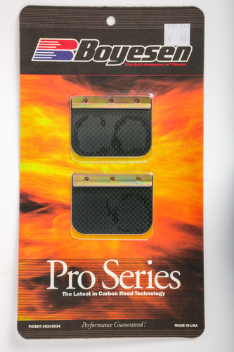 BOYESEN Rad Valve Pro Reed