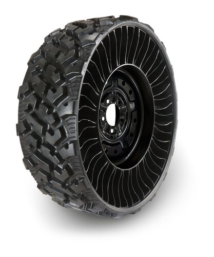 TWEEL KIT UTV 32X10X15 5/4.5 (62 MPH)