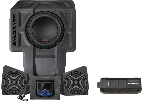 SSV WORKS JVC Plug and Play Kits
