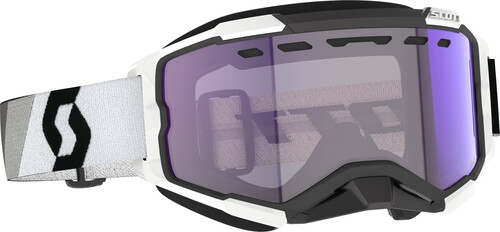 SCOTT Fury Snow Cross Goggle
