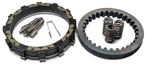 REKLUSE TorqDrive Clutch