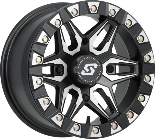 SEDONA Split 6 Beadlock Wheel