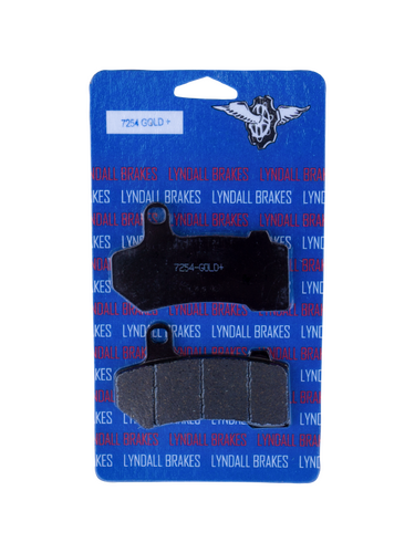 LYNDALL BRAKES Gold Plus Brake Pads