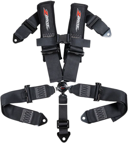 ZBroz Racing 5-Point Cam-Lock UTV Harness