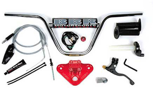 BBR Handlebar Kit