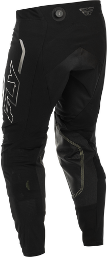 FLY RACING EVOLUTION  DST SE SPARK PANTS BLACK/SILVER SZ 34
