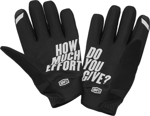 100% Brisker Gloves