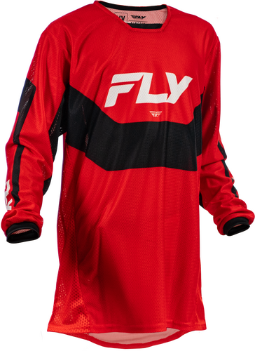 FLY RACING Youth Kinetic Mesh Jersey (2026.5)