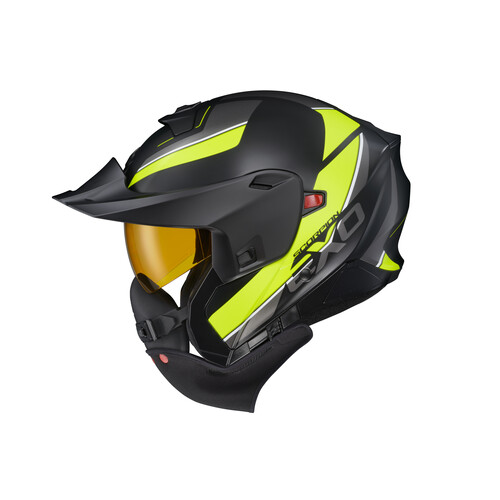 SCORPION EXO EXO-GT930 Cold Weather Helmet