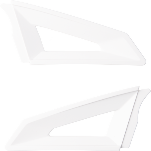 ALPINESTARS SM3 TOP VENT SIDES WHITE