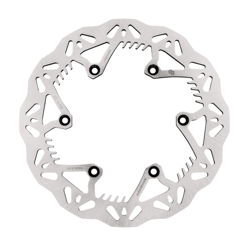 REAR  WAVE  ROTOR STANDARD SIZE