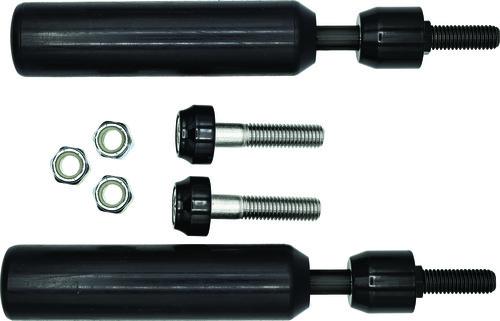 SANTORO FABWORX Shock Mount Sliders