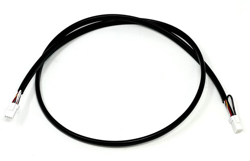 NAMZ CUSTOM CYCLE HUD Gauge Harness Ext