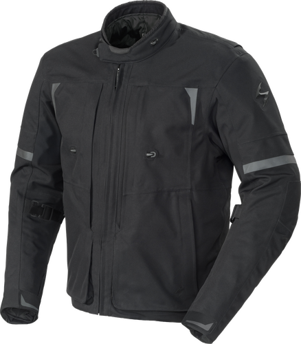 OPTIMA II JACKET BLACK 3X