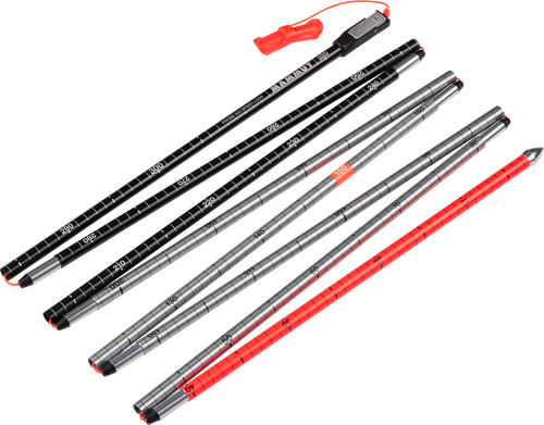 MAMMUT Probe 320 speed lock