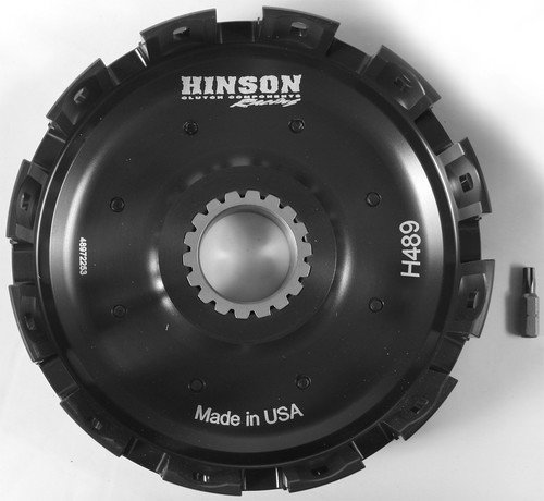 HINSON RACING High Performance Clutch Basket